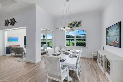 Dining - 9259 Fieldstone Ln, Naples, FL 34120 photo 1 of 5