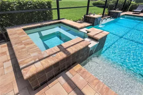 Exterior - 9259 Fieldstone Ln, Naples, FL 34120 photo 7 of 11