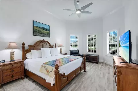 Bedroom - 9259 Fieldstone Ln, Naples, FL 34120 photo 2 of 2