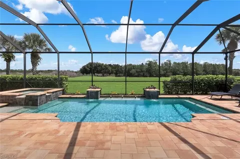 Exterior - 9259 Fieldstone Ln, Naples, FL 34120 photo 4 of 11