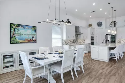Dining - 9259 Fieldstone Ln, Naples, FL 34120 photo 2 of 5