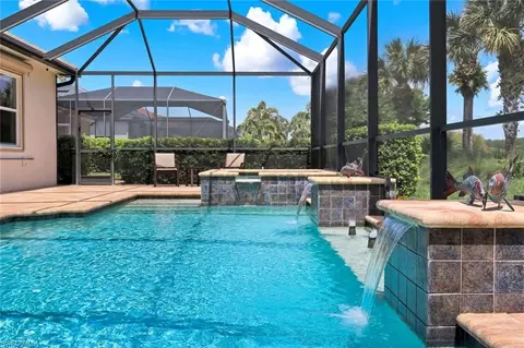 Exterior - 9259 Fieldstone Ln, Naples, FL 34120 photo 9 of 11