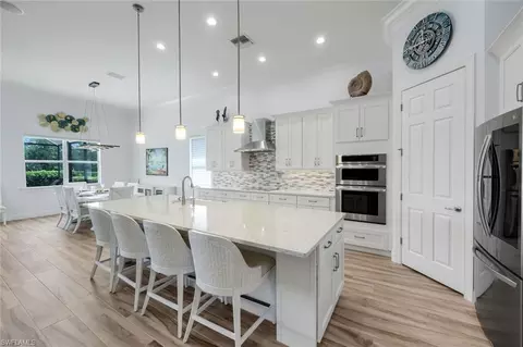 Kitchen - 9259 Fieldstone Ln, Naples, FL 34120 photo 1 of 6