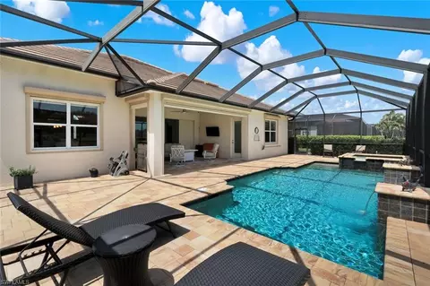 Exterior - 9259 Fieldstone Ln, Naples, FL 34120 photo 8 of 11