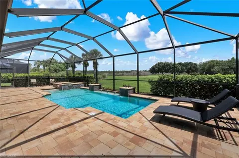 Exterior - 9259 Fieldstone Ln, Naples, FL 34120 photo 3 of 11