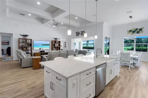 Kitchen - 9259 Fieldstone Ln, Naples, FL 34120 photo 6 of 6