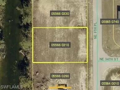 3400 NE 9th Pl, Cape Coral, FL 33909