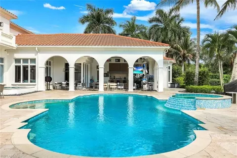 Exterior - 2558 Escada Ct, Naples, FL 34109 photo 5 of 9
