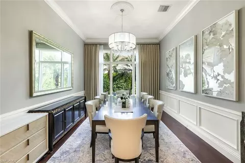 Dining - 2558 Escada Ct, Naples, FL 34109 photo 1 of 4