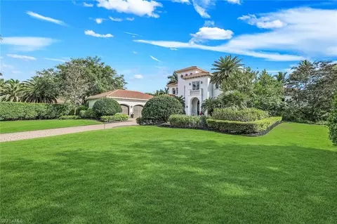 Exterior - 2558 Escada Ct, Naples, FL 34109 photo 9 of 9