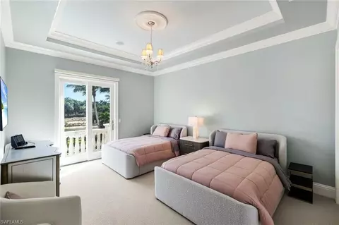 Bedroom - 2558 Escada Ct, Naples, FL 34109 photo 3 of 4