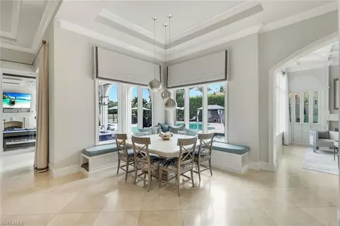 Dining - 2558 Escada Ct, Naples, FL 34109 photo 4 of 4