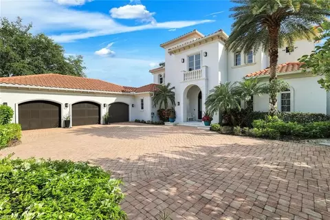 Exterior - 2558 Escada Ct, Naples, FL 34109 photo 2 of 9