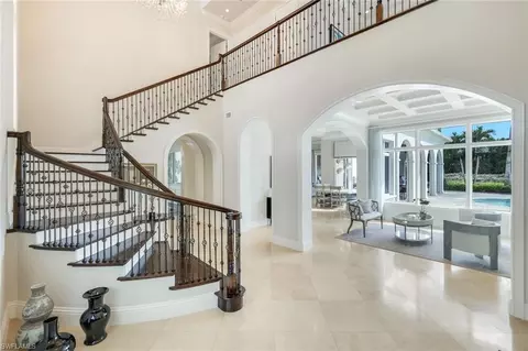 Entry Way - 2558 Escada Ct, Naples, FL 34109 photo 2 of 4