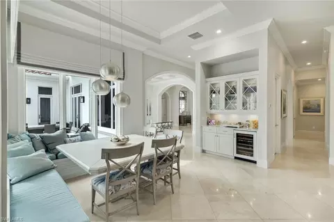 Dining - 2558 Escada Ct, Naples, FL 34109 photo 3 of 4