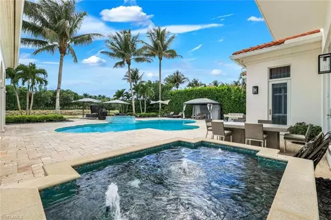 Exterior - 2558 Escada Ct, Naples, FL 34109 photo 4 of 9