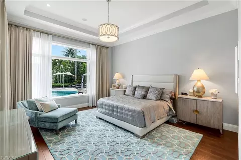 Bedroom - 2558 Escada Ct, Naples, FL 34109 photo 1 of 4