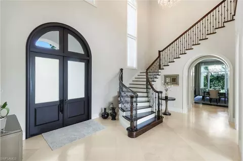 Entry Way - 2558 Escada Ct, Naples, FL 34109 photo 1 of 4