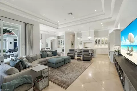 Living - 2558 Escada Ct, Naples, FL 34109 photo 3 of 3