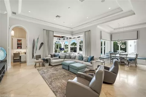 Living - 2558 Escada Ct, Naples, FL 34109 photo 2 of 3