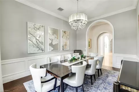 Dining - 2558 Escada Ct, Naples, FL 34109 photo 2 of 4