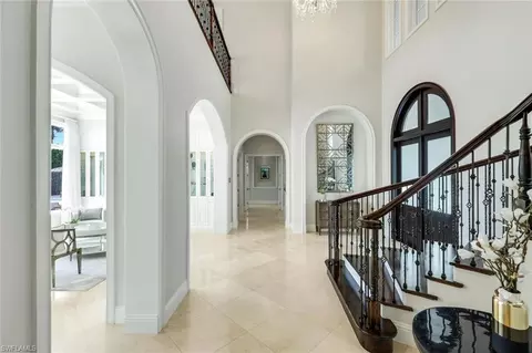 Entry Way - 2558 Escada Ct, Naples, FL 34109 photo 3 of 4
