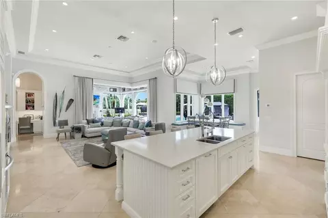 Kitchen - 2558 Escada Ct, Naples, FL 34109 photo 4 of 4