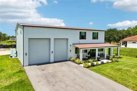 Exterior - 3620 56th Ave NE, Naples, FL 34120 photo 9 of 10