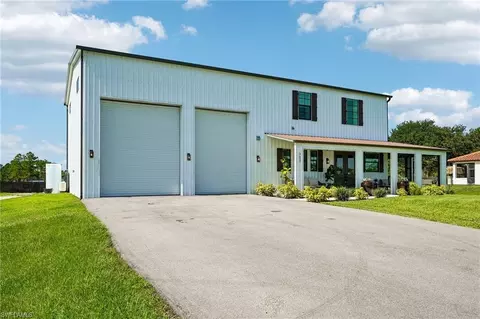 Exterior - 3620 56th Ave NE, Naples, FL 34120 photo 3 of 10
