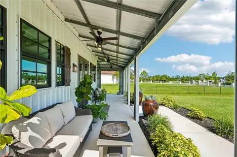 Exterior - 3620 56th Ave NE, Naples, FL 34120 photo 5 of 10