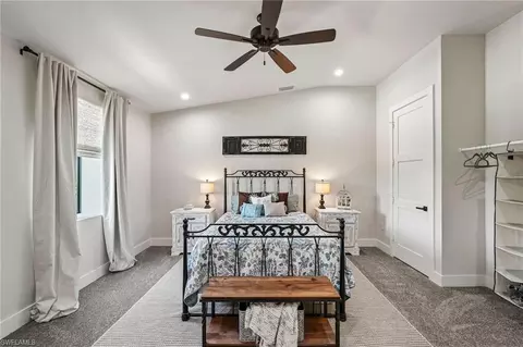 Bedroom - 3620 56th Ave NE, Naples, FL 34120 photo 6 of 7