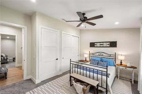 Bedroom - 3620 56th Ave NE, Naples, FL 34120 photo 5 of 7