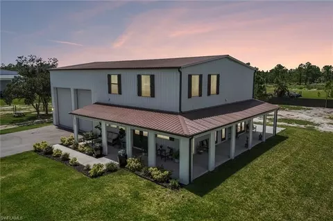 Exterior - 3620 56th Ave NE, Naples, FL 34120 photo 10 of 10