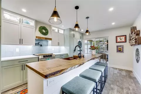 Kitchen - 2385 Sunset Ave, Naples, FL 34112 photo 1 of 2