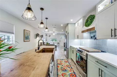 Kitchen - 2385 Sunset Ave, Naples, FL 34112 photo 2 of 2