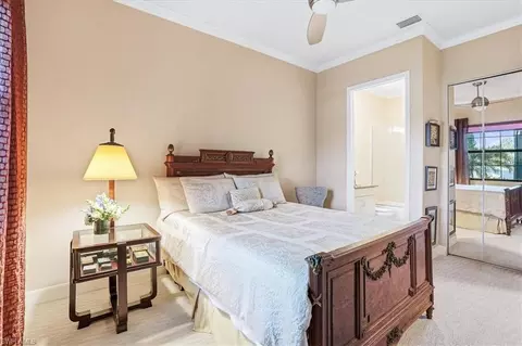 Bedroom - 13421 Coronado Dr, Naples, FL 34109 photo 6 of 6