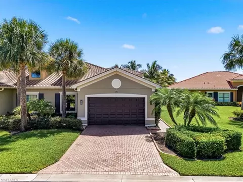 Exterior - 13421 Coronado Dr, Naples, FL 34109 photo 8 of 10
