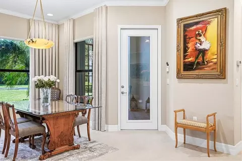 Dining - 13421 Coronado Dr, Naples, FL 34109 photo 1 of 2