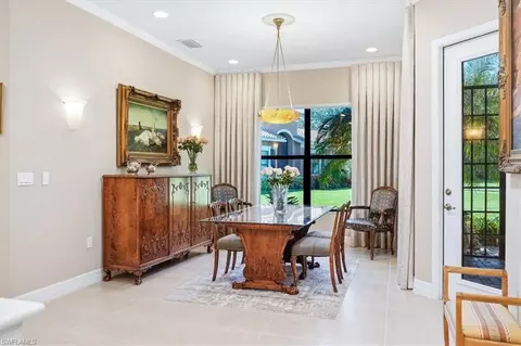 Dining - 13421 Coronado Dr, Naples, FL 34109 photo 2 of 2