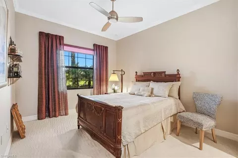 Bedroom - 13421 Coronado Dr, Naples, FL 34109 photo 5 of 6