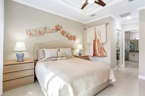 Bedroom - 13421 Coronado Dr, Naples, FL 34109 photo 3 of 6