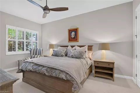 Bedroom - 14596 Kingfisher Loop, Naples, FL 34120 photo 4 of 5