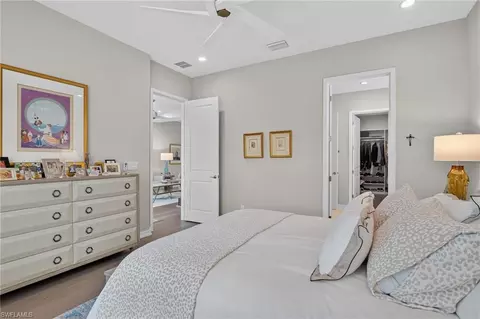Bedroom - 14596 Kingfisher Loop, Naples, FL 34120 photo 3 of 5