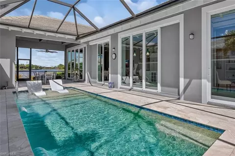 Exterior - 6387 Warwick Ave, Naples, FL 34113 photo 4 of 15