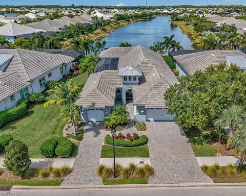 Exterior - 6387 Warwick Ave, Naples, FL 34113 photo 9 of 15