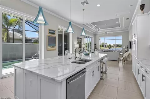 Kitchen - 6387 Warwick Ave, Naples, FL 34113 photo 1 of 6