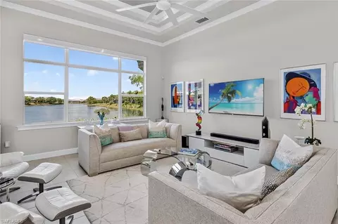 Living - 6387 Warwick Ave, Naples, FL 34113 photo 2 of 3