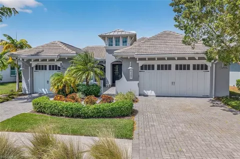 Exterior - 6387 Warwick Ave, Naples, FL 34113 photo 1 of 15