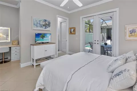 Bedroom - 6387 Warwick Ave, Naples, FL 34113 photo 3 of 3