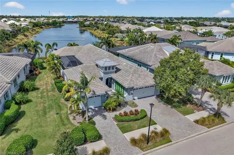 Exterior - 6387 Warwick Ave, Naples, FL 34113 photo 2 of 15